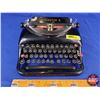 Image 1 : REMINGTON 5 Typewriter "Remington Rand Limited" (Needs some TLC) (SEE PICS!)