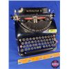 Image 3 : REMINGTON 5 Typewriter "Remington Rand Limited" (Needs some TLC) (SEE PICS!)
