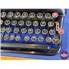 Image 5 : REMINGTON 5 Typewriter "Remington Rand Limited" (Needs some TLC) (SEE PICS!)