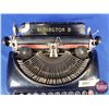 Image 6 : REMINGTON 5 Typewriter "Remington Rand Limited" (Needs some TLC) (SEE PICS!)