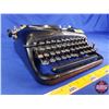 Image 7 : REMINGTON 5 Typewriter "Remington Rand Limited" (Needs some TLC) (SEE PICS!)