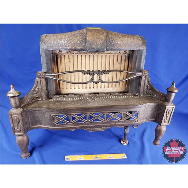 Lawson Ray Model 5710 Gas Heater (22"H x 27"W x 11"D) (SEE PICS!)