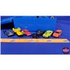 Image 2 : Die-Cast Mini Car Collection (48) including Hartoy, Mattel, Ertl & Hot Wheels (1/64 Scale) & Hot Whe