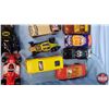 Image 7 : Die-Cast Mini Car Collection (31) : Including Mattel, Minibus, Hot Wheels & Matchbox (1/64 Scale) w/