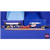 Image 2 : Die-Cast Mini Car Collection (42): Including Matchbox, Hot Wheels, Mattel & Kidco (1/64 Scale) w/Car