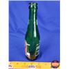 Image 12 : Vintage Bottles (3) : Mission Orange & 7-Up (2) (8"H) (SEE PICS!)