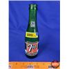 Image 2 : Vintage Bottles (3) : Mission Orange & 7-Up (2) (8"H) (SEE PICS!)