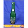 Image 4 : Vintage Bottles (3) : Mission Orange & 7-Up (2) (8"H) (SEE PICS!)