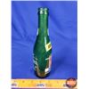Image 5 : Vintage Bottles (3) : Mission Orange & 7-Up (2) (8"H) (SEE PICS!)