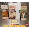 Image 1 : Collector Combo : Texaco (Ontario) Map; Texaco (Quebec) Map & Standard Oil Company (Montana) Map, 19