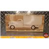 Image 11 : Truck Bank: "FRAM" 1942 Chevrolet 1-1/2 Ton  Die Cast Model Limited Edition (Box Measures : 4-1/4"H 