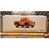 Image 12 : Truck Bank: "FRAM" 1952 Chevrolet 3100 Series 1/2 Ton Pick Up Die Cast Model Limited Edition (Box Me