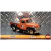 Image 3 : Truck Bank: "FRAM" 1952 Chevrolet 3100 Series 1/2 Ton Pick Up Die Cast Model Limited Edition (Box Me