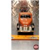 Image 4 : Truck Bank: "FRAM" 1952 Chevrolet 3100 Series 1/2 Ton Pick Up Die Cast Model Limited Edition (Box Me