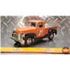Image 5 : Truck Bank: "FRAM" 1952 Chevrolet 3100 Series 1/2 Ton Pick Up Die Cast Model Limited Edition (Box Me