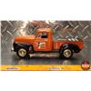 Image 6 : Truck Bank: "FRAM" 1952 Chevrolet 3100 Series 1/2 Ton Pick Up Die Cast Model Limited Edition (Box Me