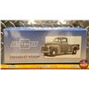 Image 9 : Truck Bank: "FRAM" 1952 Chevrolet 3100 Series 1/2 Ton Pick Up Die Cast Model Limited Edition (Box Me