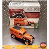 Image 1 : Truck Bank: "FRAM" 1936 Dodge Panel Delivery Die Cast Model Limited Edition (1/28 Scale) (Box Measur