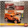 Image 2 : Truck Bank: "FRAM" 1936 Dodge Panel Delivery Die Cast Model Limited Edition (1/28 Scale) (Box Measur