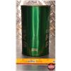 Image 5 : OIL TIN : ESSO Essolube HDX Plus Motor Oil (Full)  (6-1/2"H x 4"Dia) (SEE PICS!)