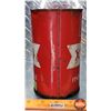 Image 3 : OIL TIN : Shell X-100 Motor Oil (6-1/2"H x 4"Dia) (SEE PICS!)