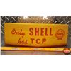 Image 4 : SHELL Service Station Attendant Paper Uniform Hat "SHELL Only has SHELL TCP" (SEE PICS!)