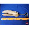Image 6 : Shoeshine Kit with Contents & 2 Stretchers (Note: One Stretcher marked "Made in Germany") (SEE PICS!