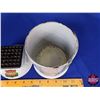 Image 3 : L'islet Salesman Sample Furnace (Cast/Enamel) (7"H x 5"Dia) (SEE PICS!)