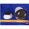 Image 5 : L'islet Salesman Sample Furnace (Cast/Enamel) (7"H x 5"Dia) (SEE PICS!)