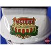 Image 6 : L'islet Salesman Sample Furnace (Cast/Enamel) (7"H x 5"Dia) (SEE PICS!)