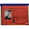 Image 3 : Historical German War Time Ephemera (5pcs) (SEE PICS!)
