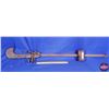 Image 1 : Beam Scale (100lb Cap.) (40"L) (SEE PICS!)