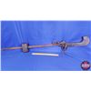 Image 2 : Beam Scale (100lb Cap.) (40"L) (SEE PICS!)