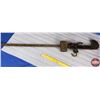 Image 2 : Beam Scale (100lb Cap.) (41"L) (SEE PICS!)