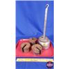 Image 1 : Beam Scale Weights (17"H Tallest) (SEE PICS!)