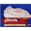 Image 1 : Cyclone Model 2A Heavy Duty Seed Sower (6"H x 16"W x 13"D) (SEE PICS!)