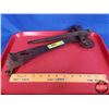 Image 1 : Cast Iron Stove Pedal (15"L) (SEE PICS!)