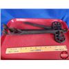 Image 2 : Cast Iron Stove Pedal (15"L) (SEE PICS!)