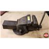 Image 1 : Record No.5 Table Vise (Made in England) (8"H x 8"W x 18"D) (SEE PICS!)