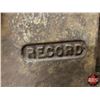 Image 5 : Record No.5 Table Vise (Made in England) (8"H x 8"W x 18"D) (SEE PICS!)