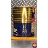 Image 3 : OIL TIN : PURE High HP Purelube (7-3/4"H x 6-1/2"Dia) (SEE PICS!)