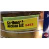 Image 8 : OIL TIN : PURE High HP Purelube (7-3/4"H x 6-1/2"Dia) (SEE PICS!)