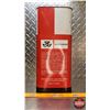 Image 3 : OIL TIN : Massey Ferguson All Season Extreme Pressure Transmission Fluid (12-3/4"H x 8-1/2"W x 5-1/2