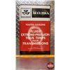 Image 4 : OIL TIN : Massey Ferguson All Season Extreme Pressure Transmission Fluid (12-3/4"H x 8-1/2"W x 5-1/2