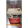 Image 7 : OIL TIN : Massey Ferguson All Season Extreme Pressure Transmission Fluid (12-3/4"H x 8-1/2"W x 5-1/2