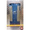 Image 3 : OIL TIN : Ford Hydraulic Oil (11"H x 8-1/2"W x 5-1/2"D) (SEE PICS!)