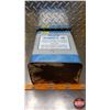 Image 6 : OIL TIN : Ford Hydraulic Oil (11"H x 8-1/2"W x 5-1/2"D) (SEE PICS!)