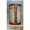 Image 5 : OIL TIN : Pyro Anti-Freeze (9-1/2"H x 6-1/2"Dia) (SEE PICS!)