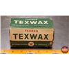 Image 1 : Texaco TEXWAX (for Household Use) (2-1/2"H x 5"W x 2-1/2"D) (SEE PICS!)