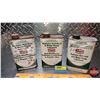 Image 1 : Texaco Trio : Radiator Anti-Rust & Water Pump Lubricant (1 Full) (6-1/2"H x 4"W x 1-3/4"D) (SEE PICS
